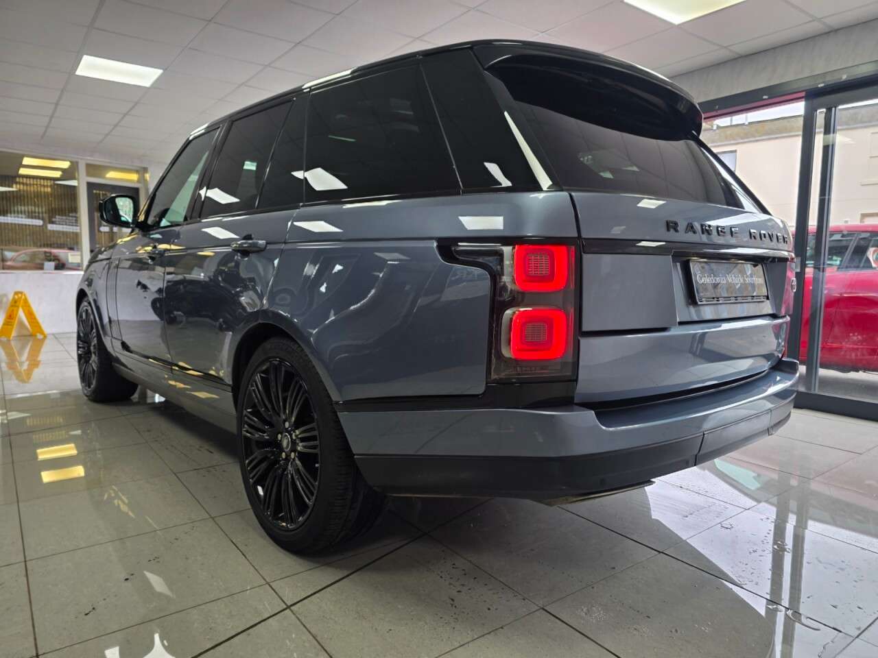 2021 LAND ROVER RANGE ROVER 2021 LAND ROVER RANGE ROVER
