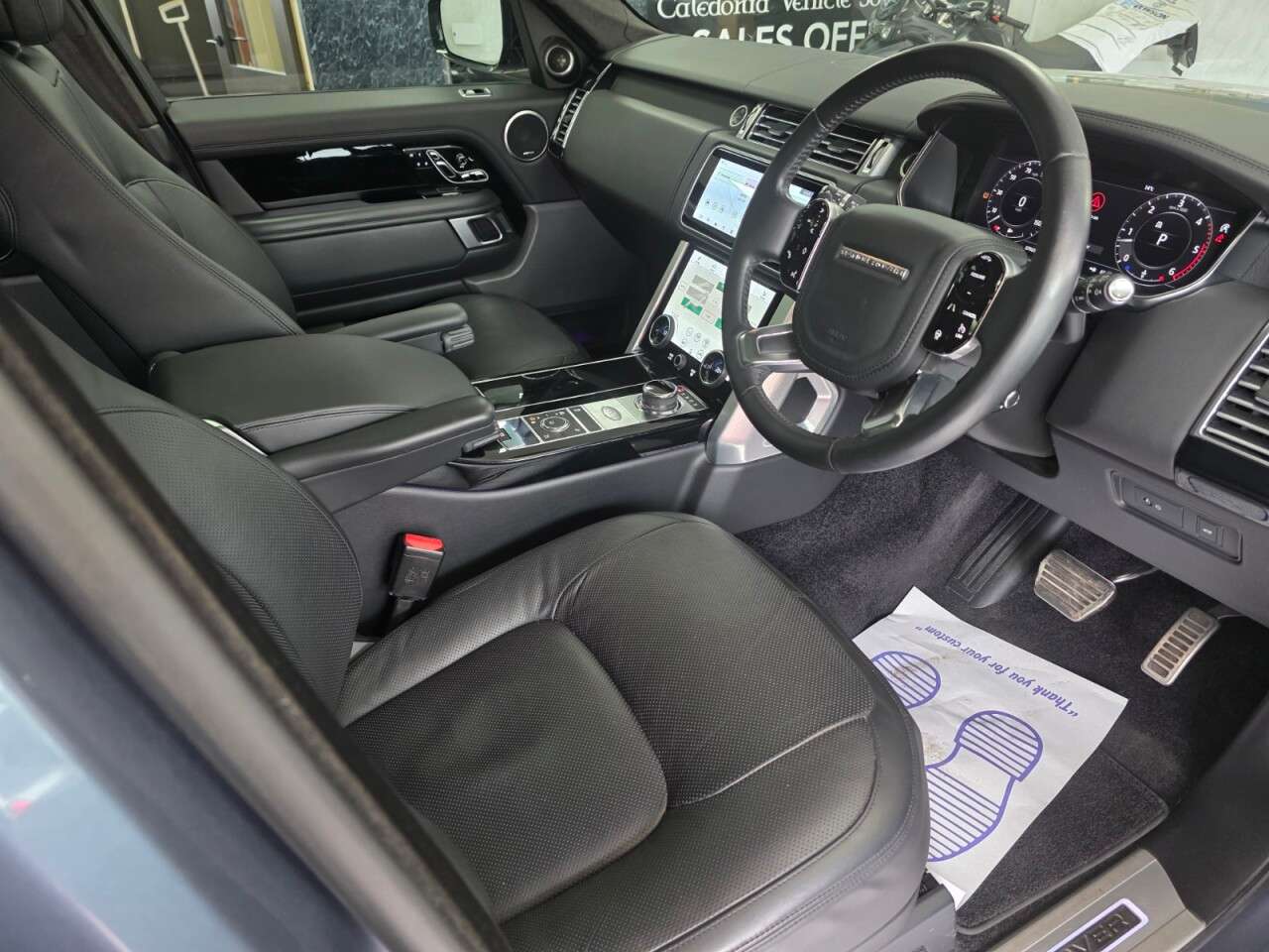 2021 LAND ROVER RANGE ROVER 2021 LAND ROVER RANGE ROVER