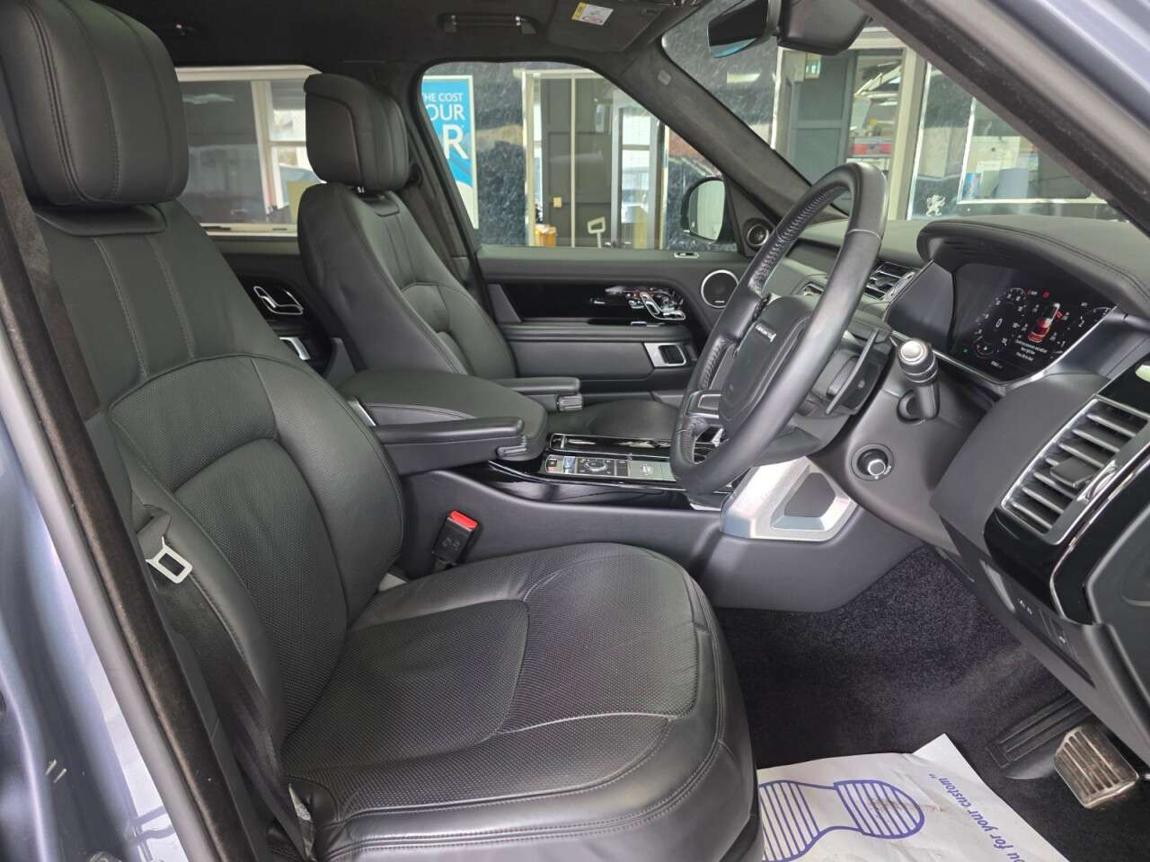 2021 LAND ROVER RANGE ROVER 2021 LAND ROVER RANGE ROVER