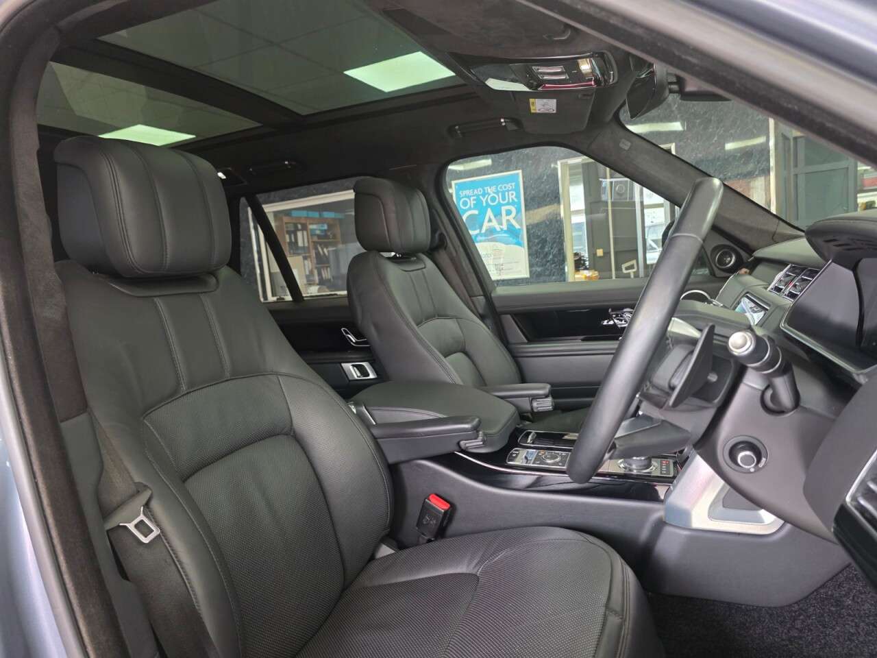 2021 LAND ROVER RANGE ROVER 2021 LAND ROVER RANGE ROVER