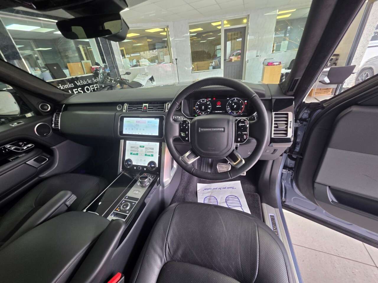 2021 LAND ROVER RANGE ROVER 2021 LAND ROVER RANGE ROVER