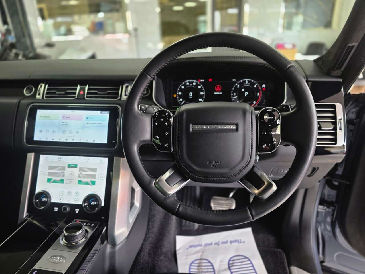 2021 LAND ROVER RANGE ROVER 2021 LAND ROVER RANGE ROVER
