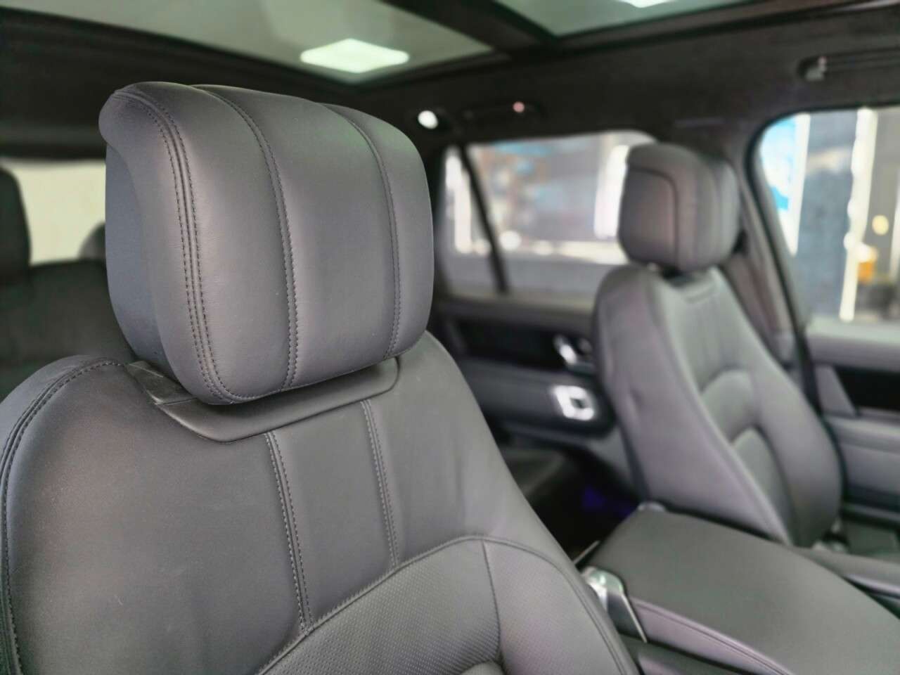 2021 LAND ROVER RANGE ROVER 2021 LAND ROVER RANGE ROVER
