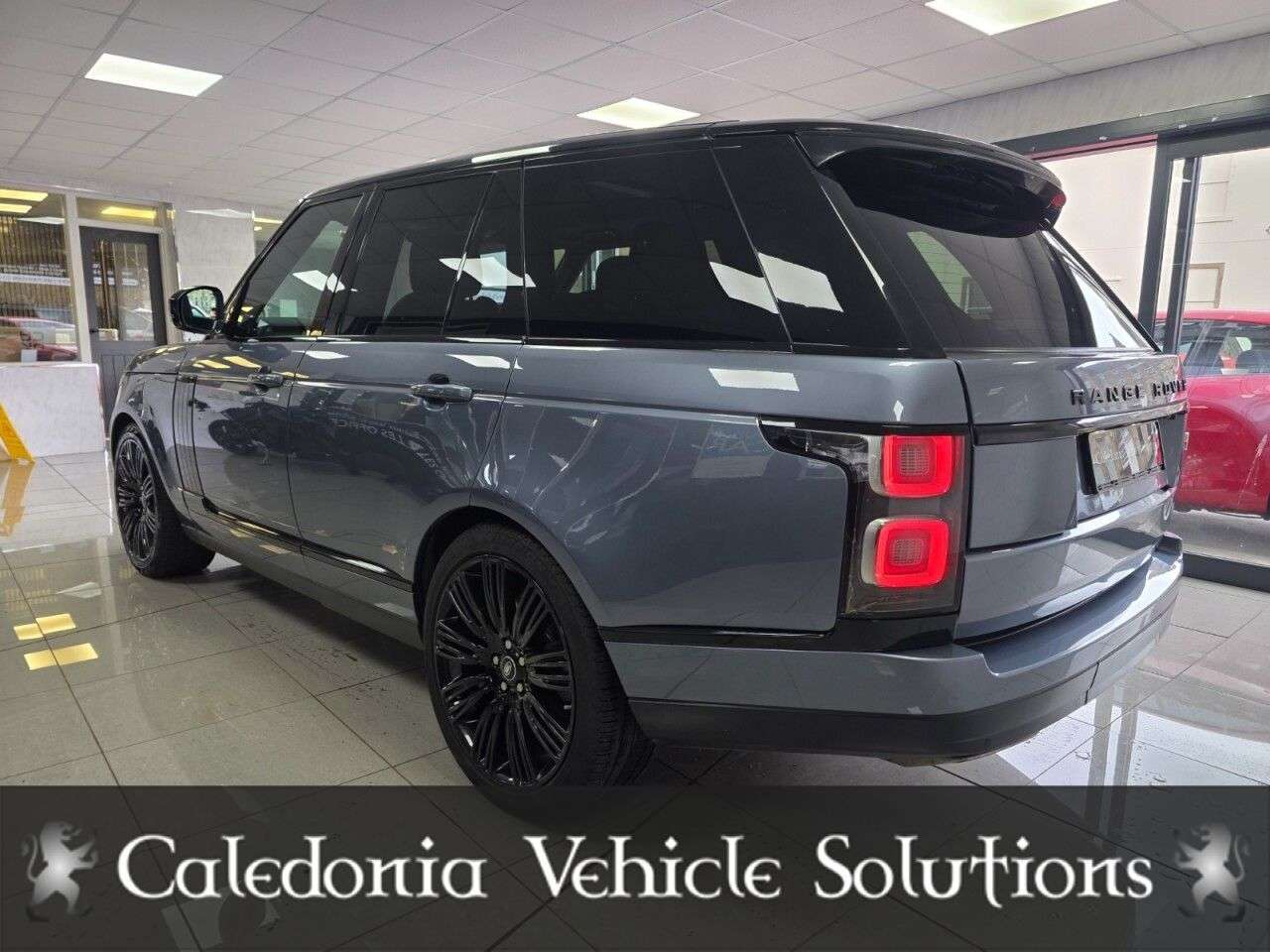 2021 LAND ROVER RANGE ROVER 2021 LAND ROVER RANGE ROVER