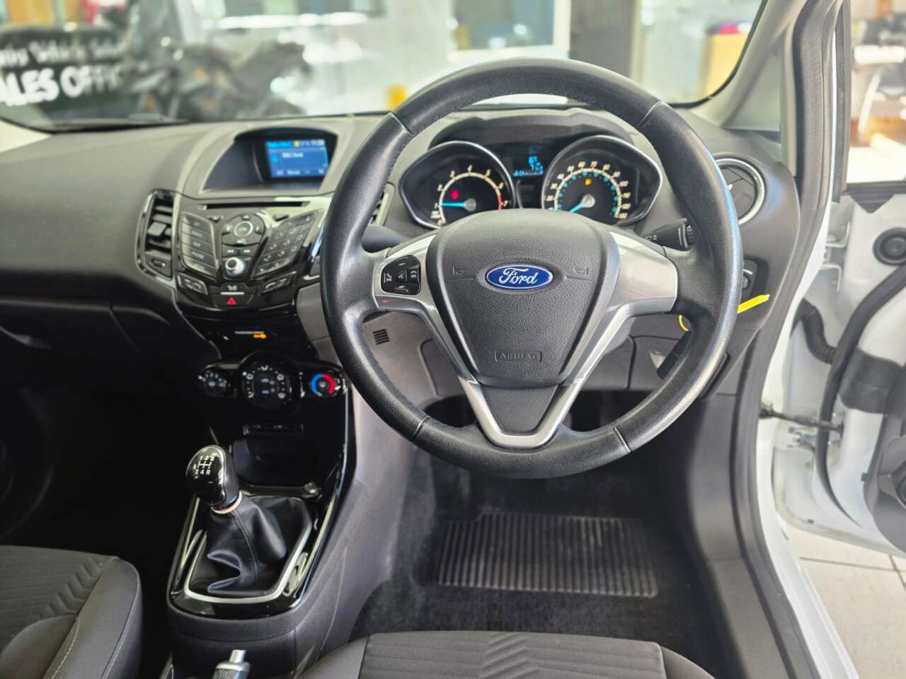 2016 FORD FIESTA 2016 FORD FIESTA