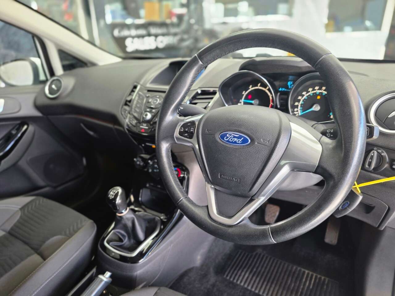 2016 FORD FIESTA 2016 FORD FIESTA