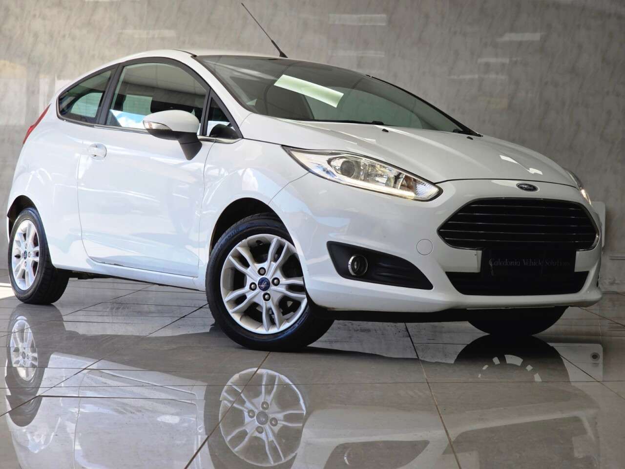 2016 FORD FIESTA 2016 FORD FIESTA