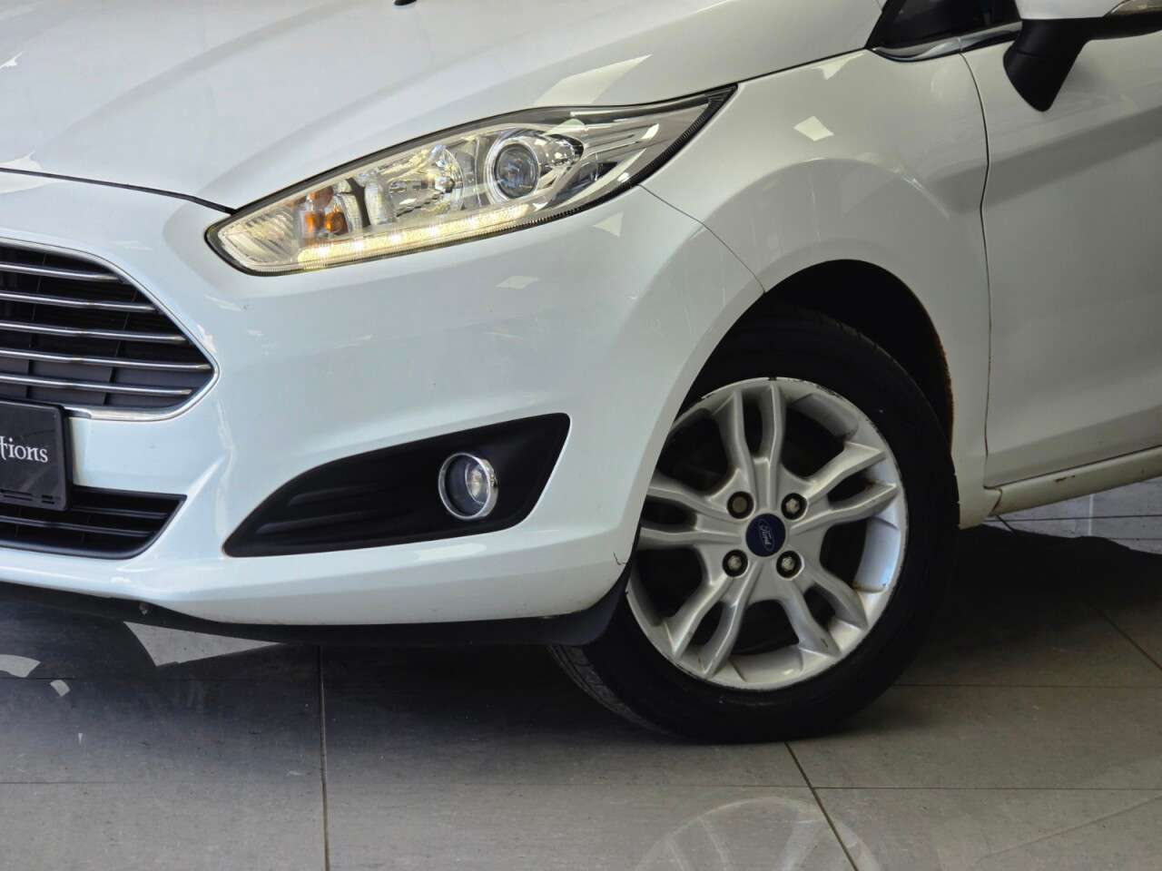 2016 FORD FIESTA 2016 FORD FIESTA