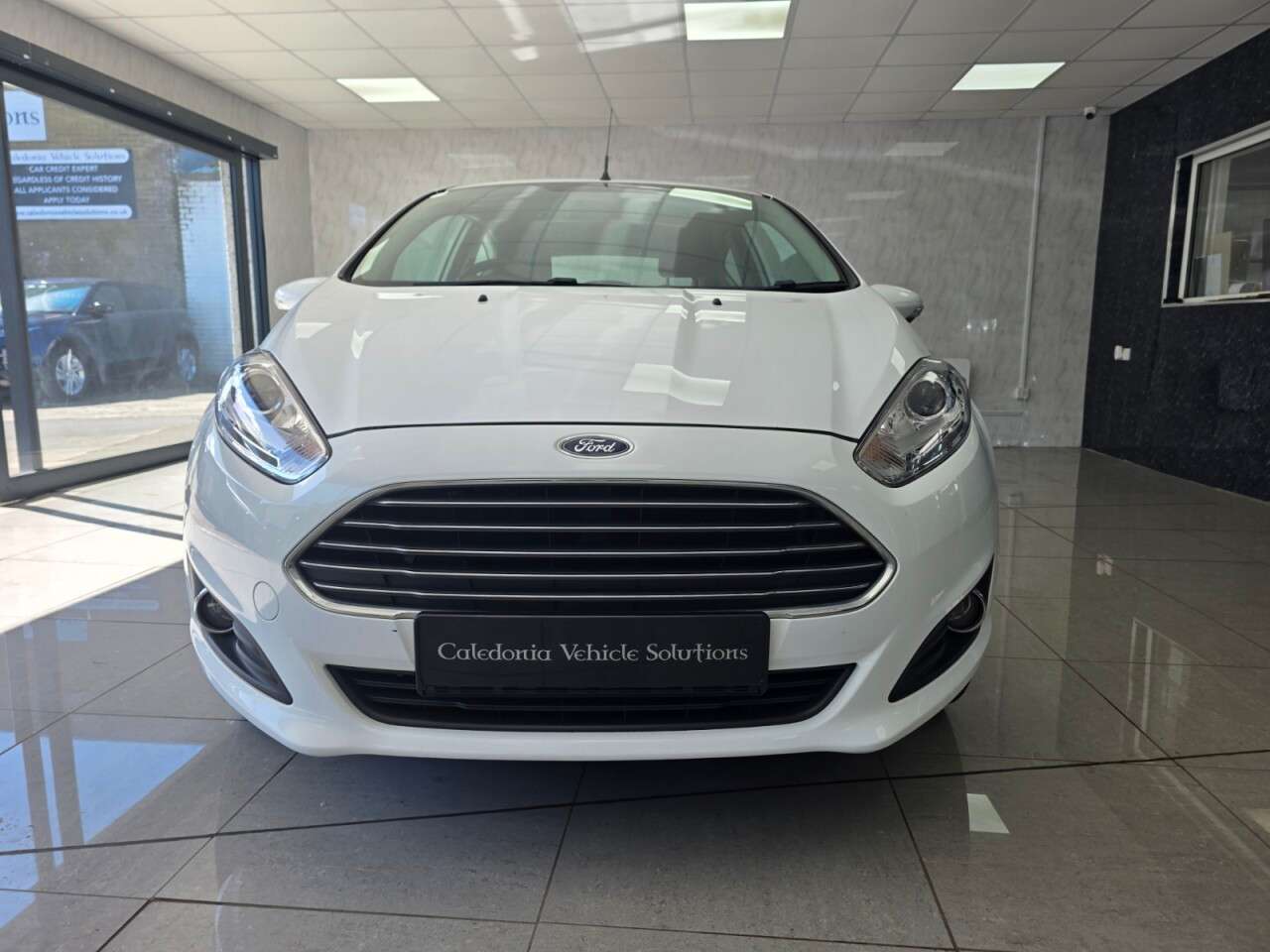 2016 FORD FIESTA 2016 FORD FIESTA