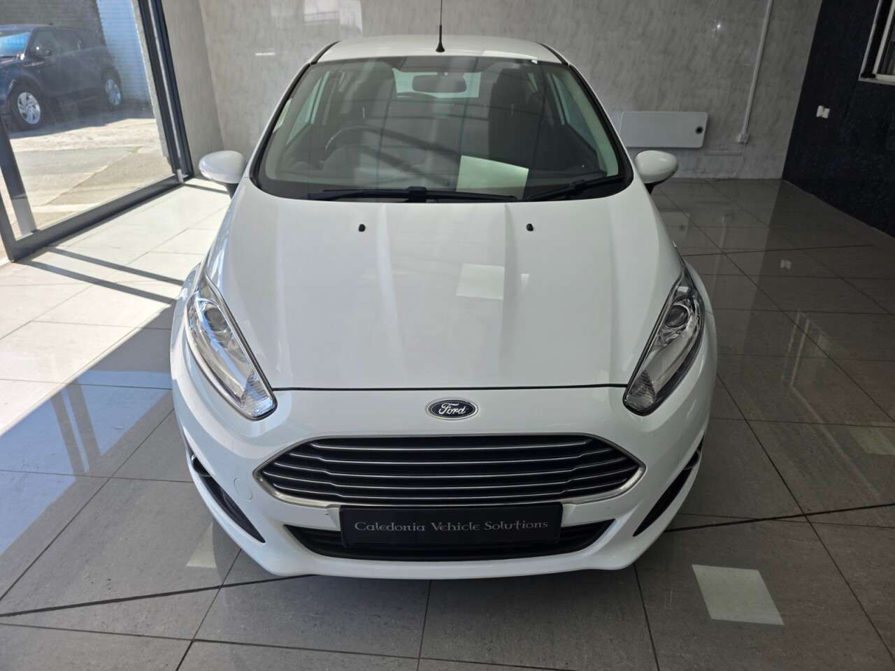 2016 FORD FIESTA 2016 FORD FIESTA