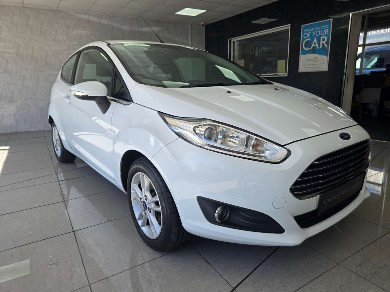 2016 FORD FIESTA 2016 FORD FIESTA