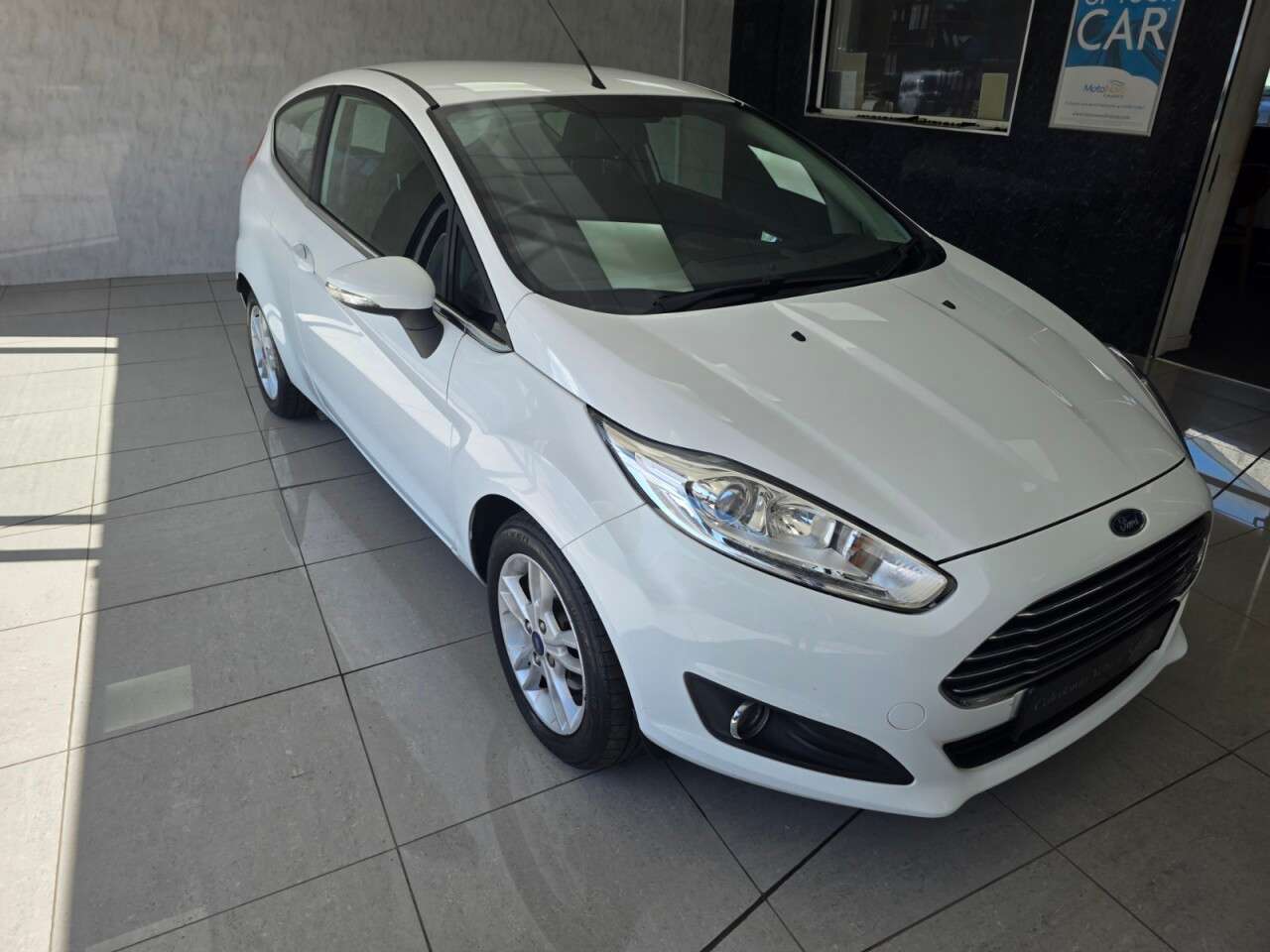 2016 FORD FIESTA 2016 FORD FIESTA