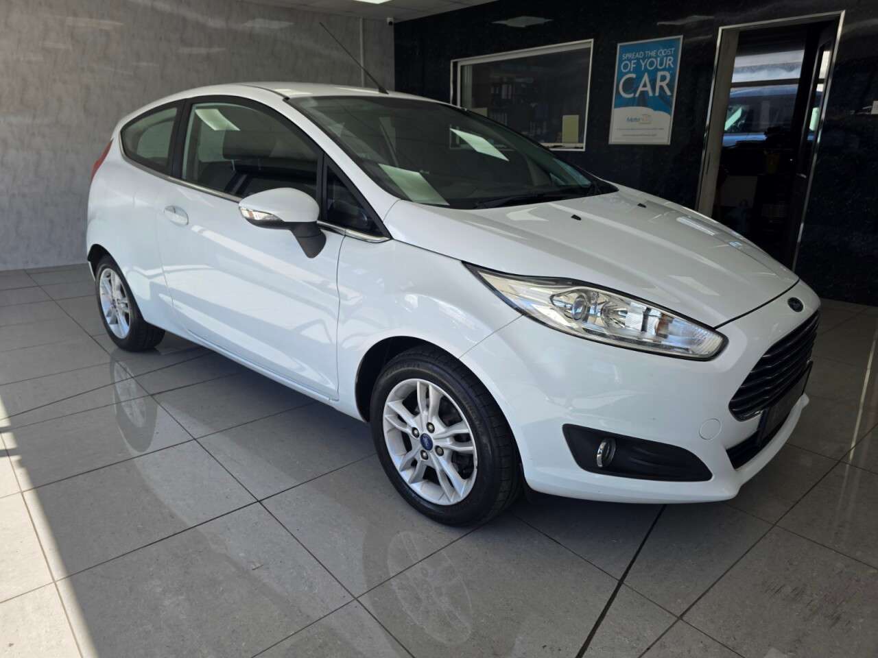 2016 FORD FIESTA 2016 FORD FIESTA