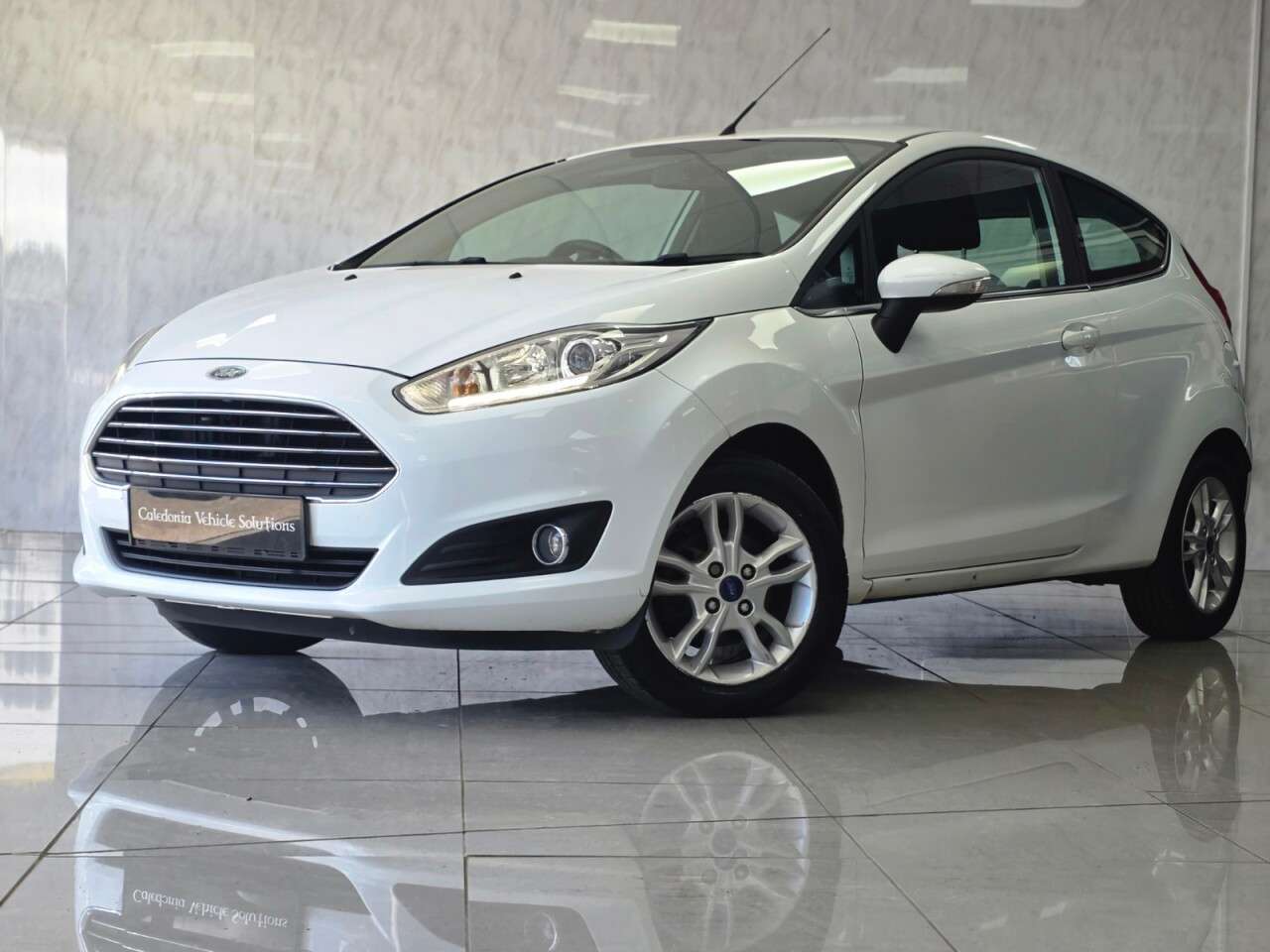 2016 FORD FIESTA 2016 FORD FIESTA