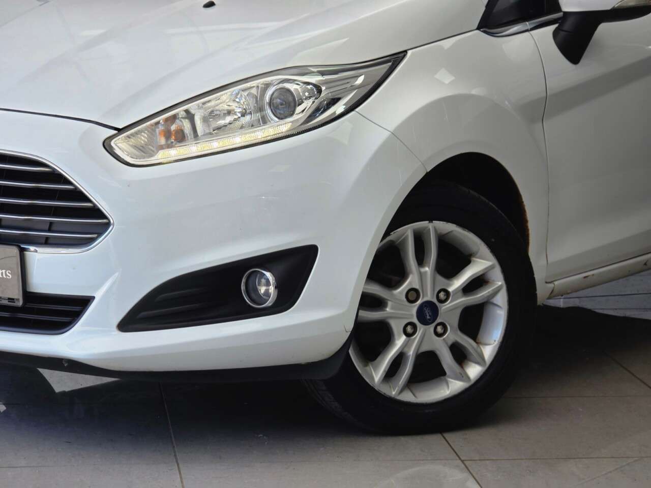 2016 FORD FIESTA 2016 FORD FIESTA