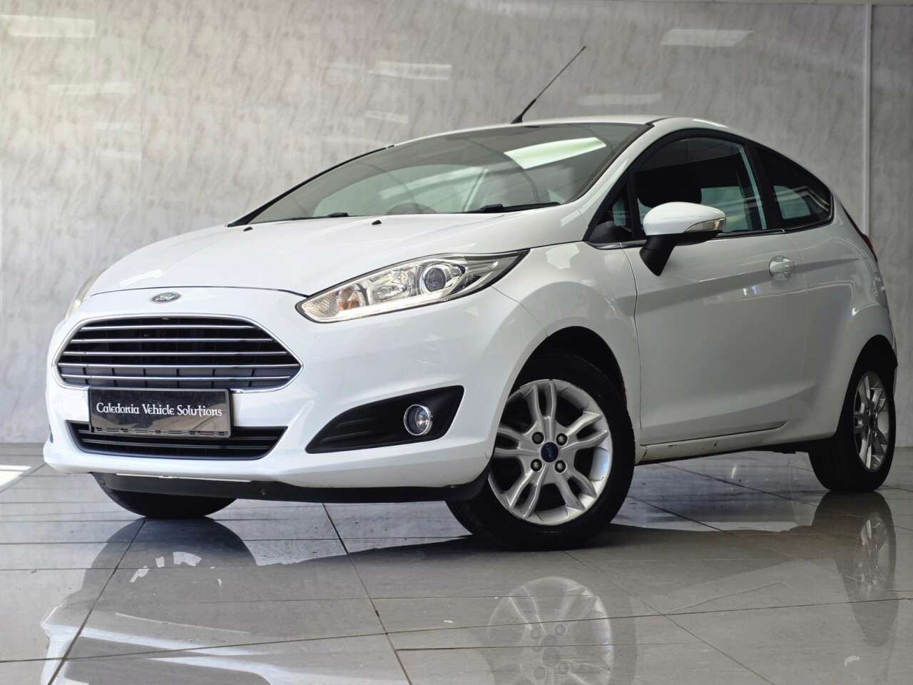 2016 FORD FIESTA 2016 FORD FIESTA