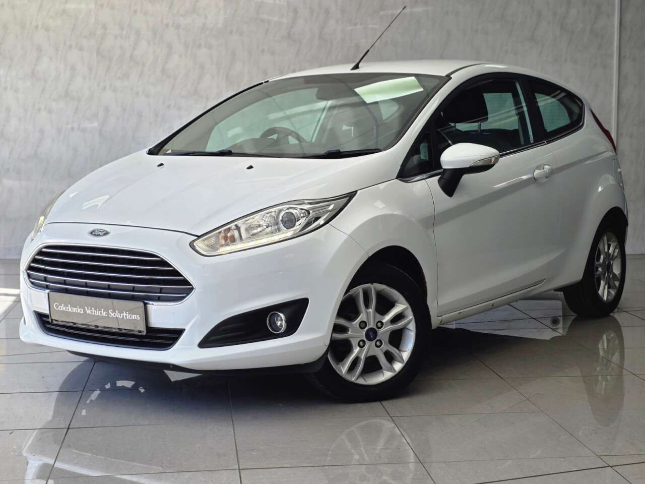 2016 FORD FIESTA 2016 FORD FIESTA