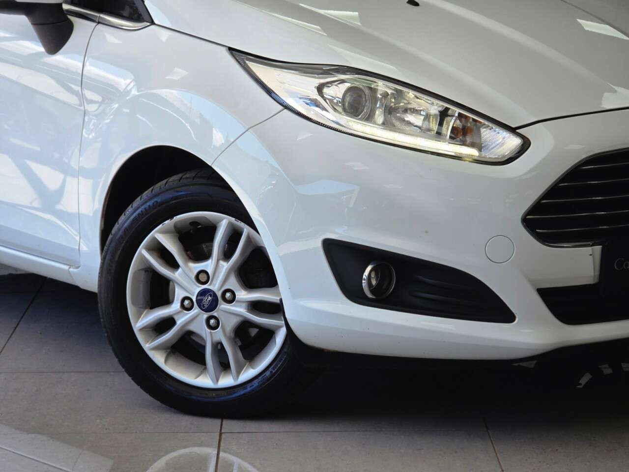 2016 FORD FIESTA 2016 FORD FIESTA