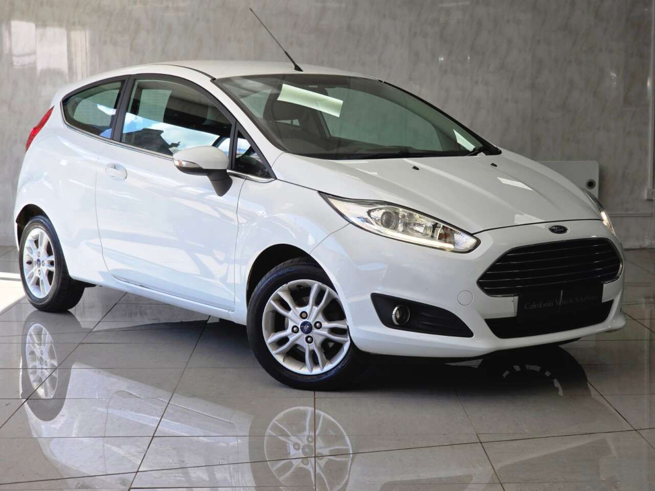 2016 FORD FIESTA 2016 FORD FIESTA