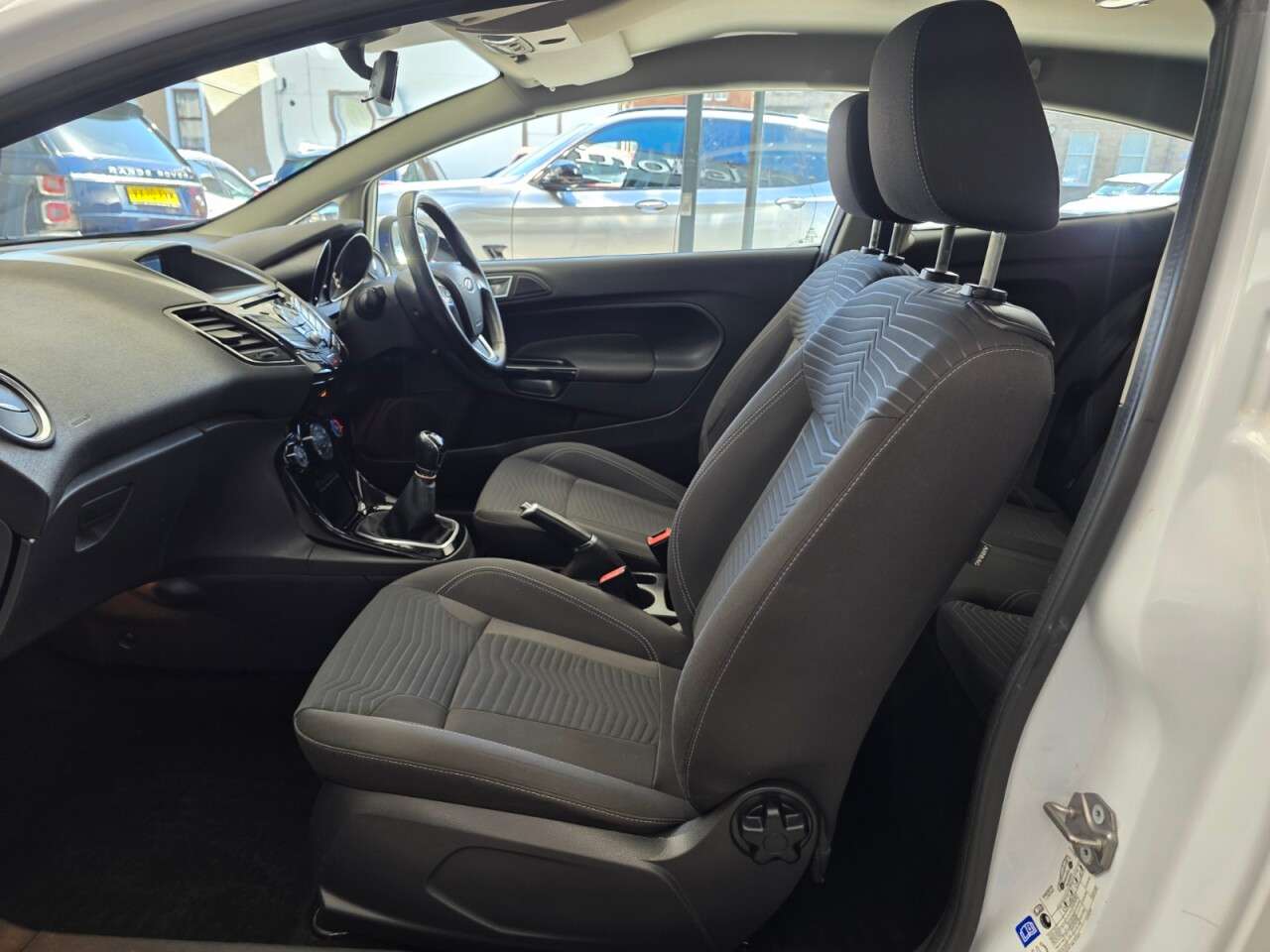 2016 FORD FIESTA 2016 FORD FIESTA