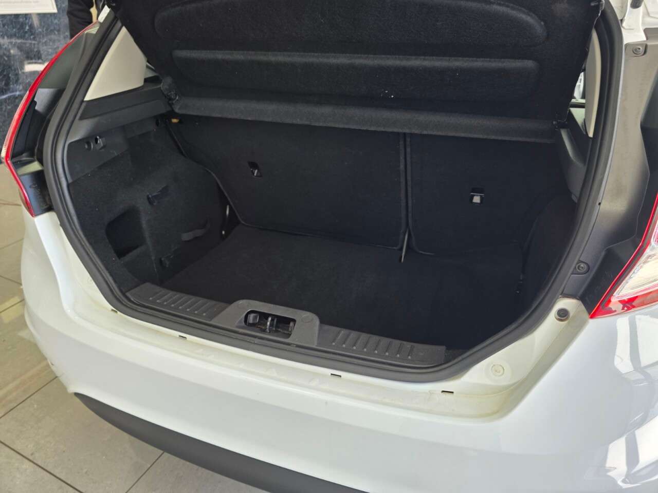 2016 FORD FIESTA 2016 FORD FIESTA