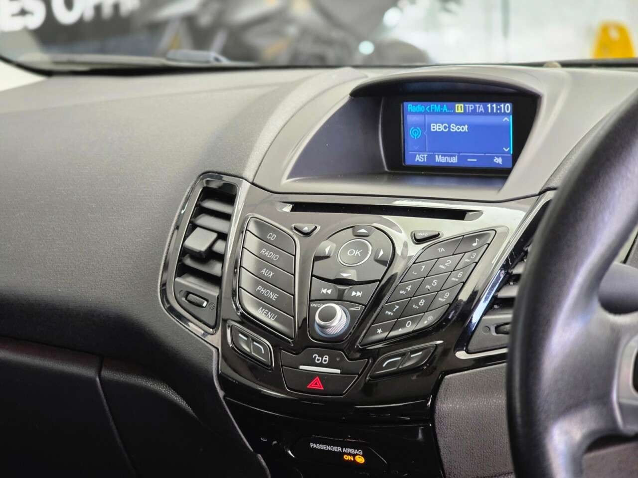 2016 FORD FIESTA 2016 FORD FIESTA