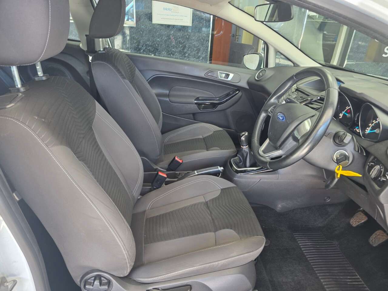 2016 FORD FIESTA 2016 FORD FIESTA