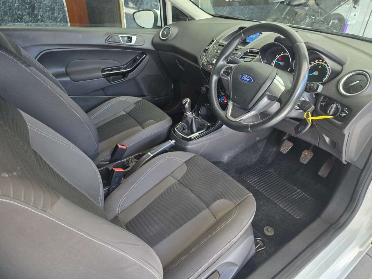 2016 FORD FIESTA 2016 FORD FIESTA