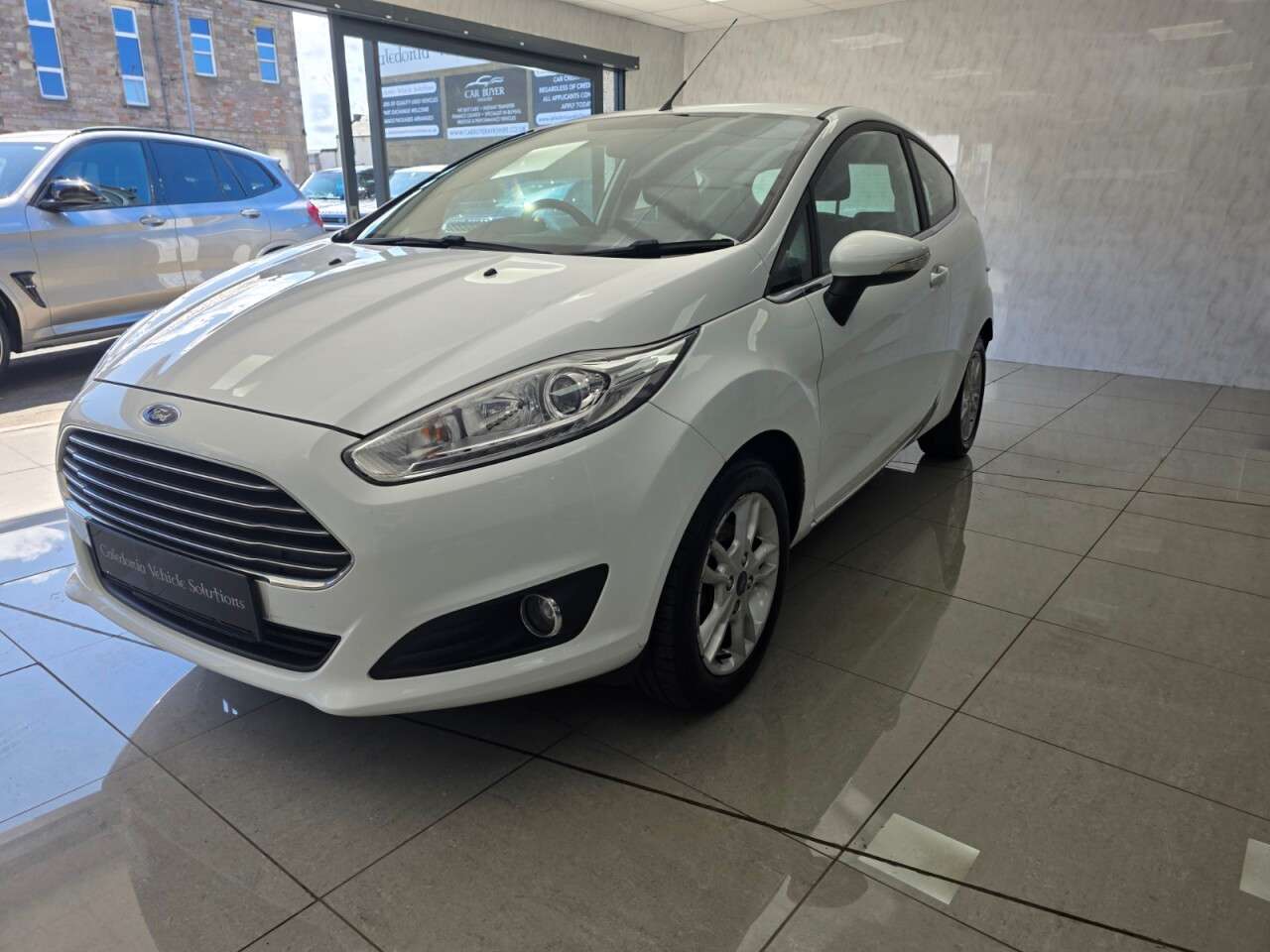2016 FORD FIESTA 2016 FORD FIESTA
