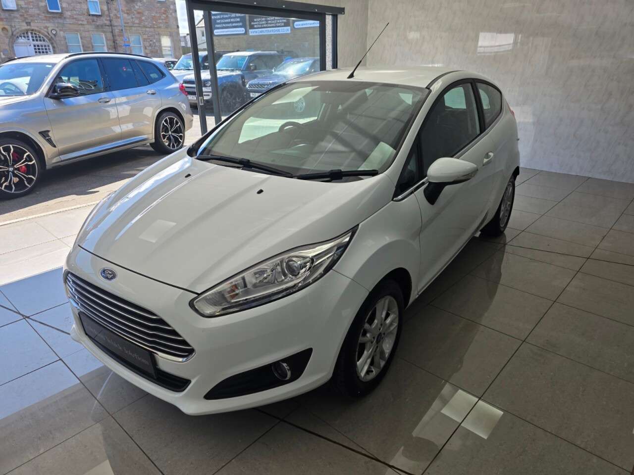 2016 FORD FIESTA 2016 FORD FIESTA