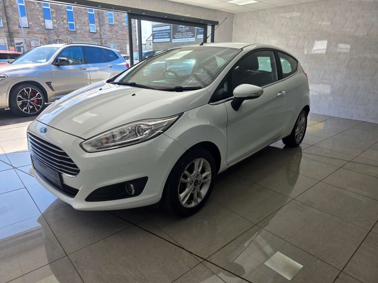 2016 FORD FIESTA 2016 FORD FIESTA