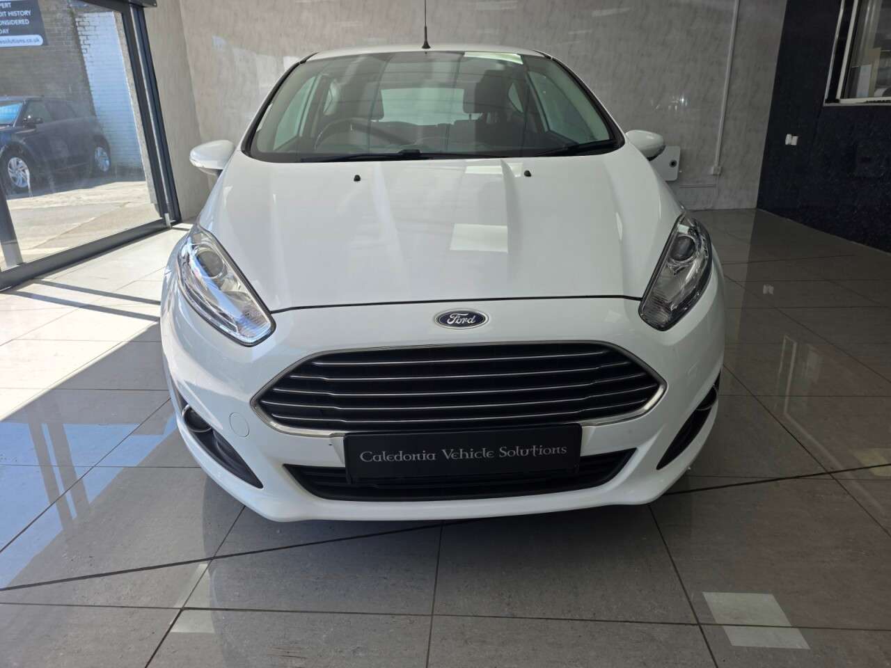 2016 FORD FIESTA 2016 FORD FIESTA