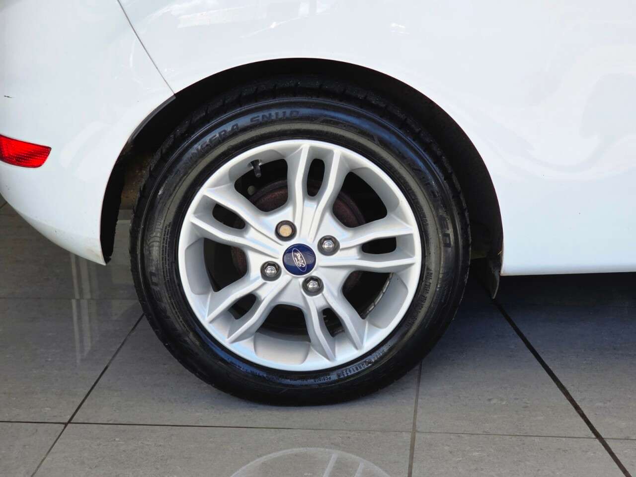 2016 FORD FIESTA 2016 FORD FIESTA