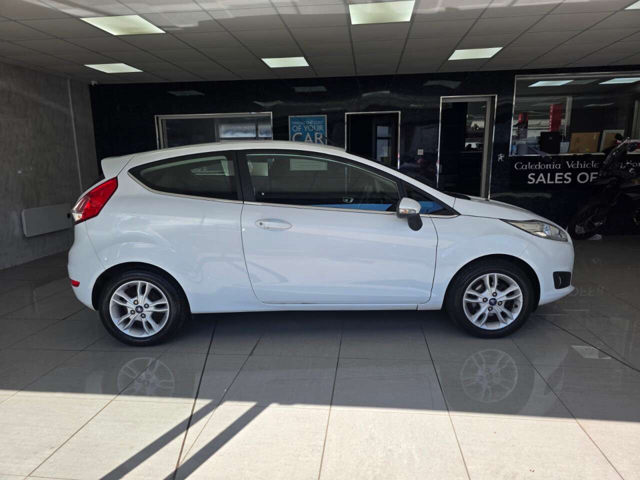 2016 FORD FIESTA 2016 FORD FIESTA