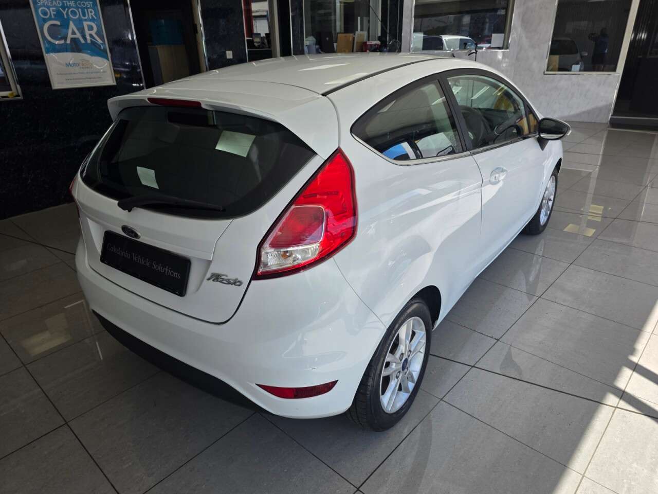 2016 FORD FIESTA 2016 FORD FIESTA