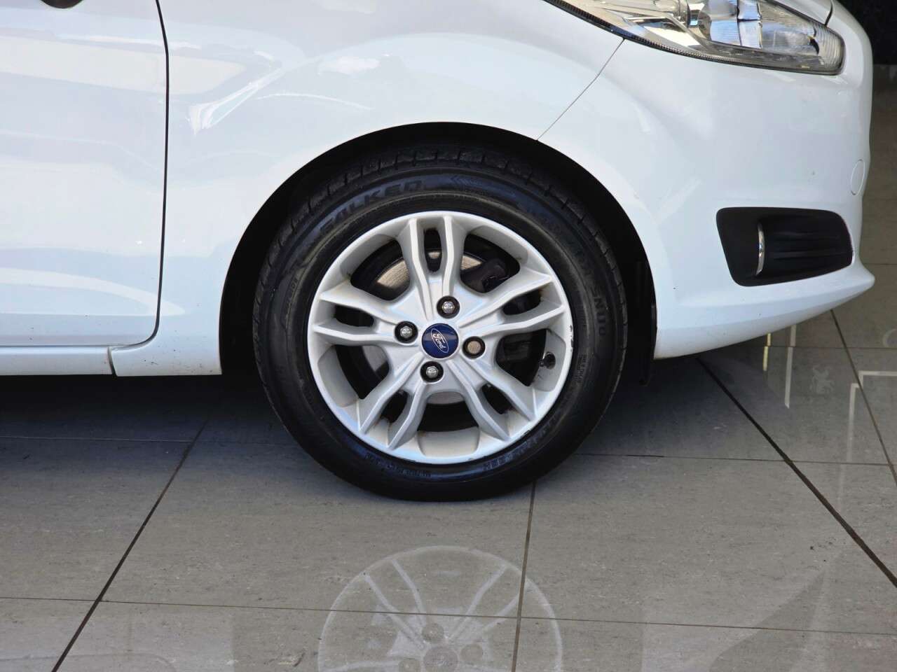 2016 FORD FIESTA 2016 FORD FIESTA
