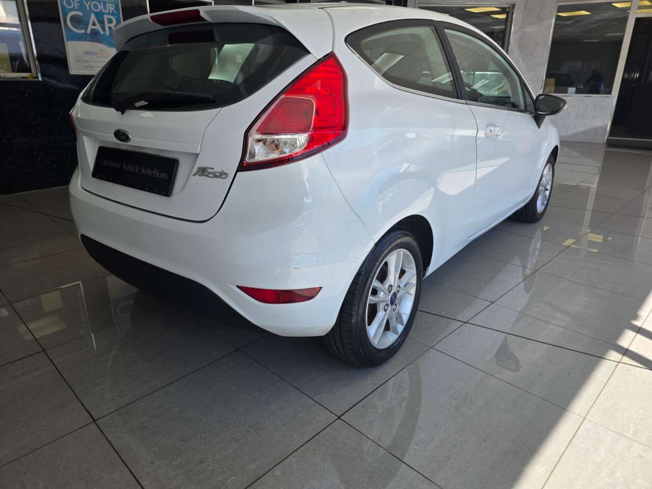 2016 FORD FIESTA 2016 FORD FIESTA
