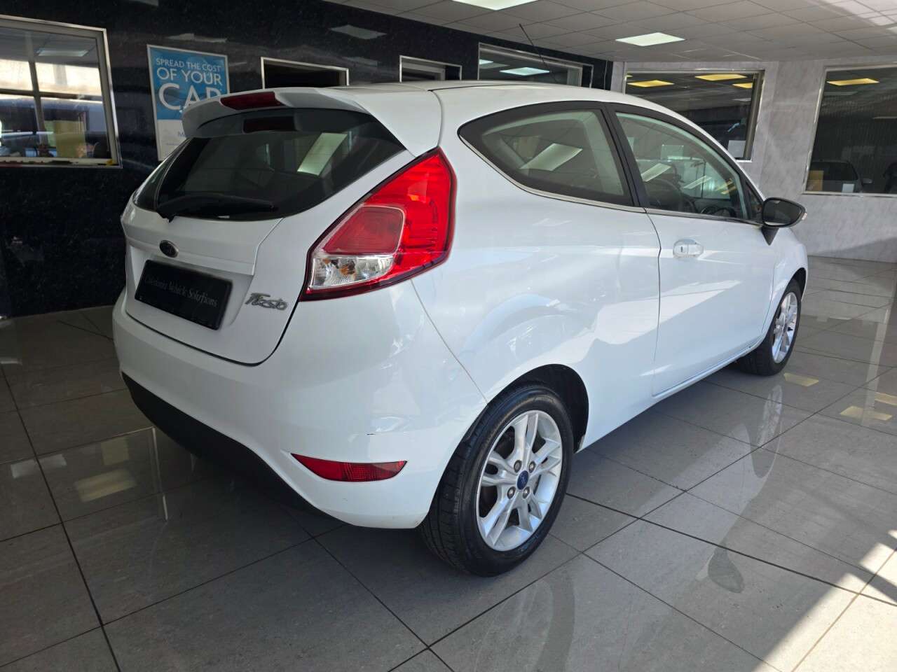 2016 FORD FIESTA 2016 FORD FIESTA