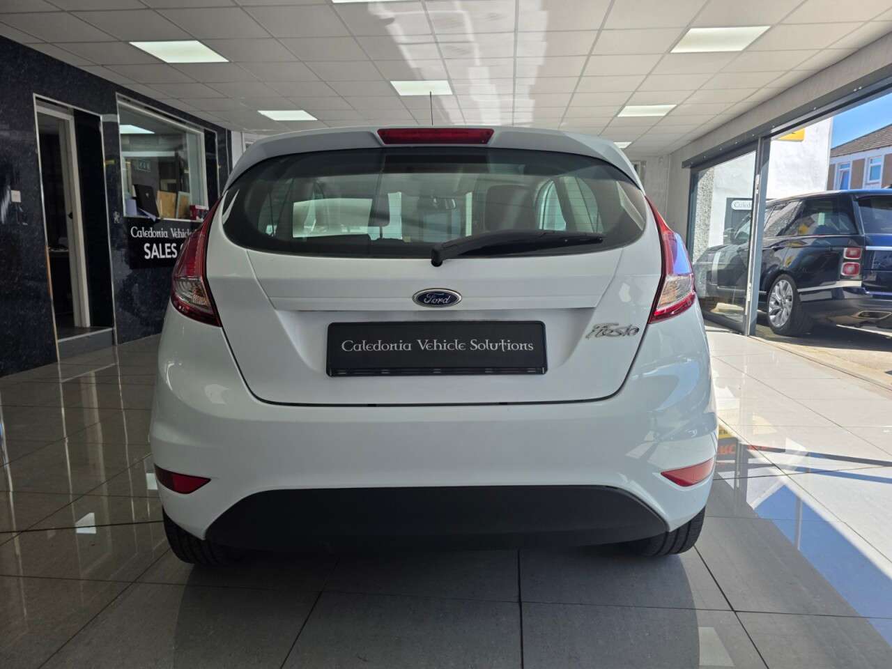 2016 FORD FIESTA 2016 FORD FIESTA
