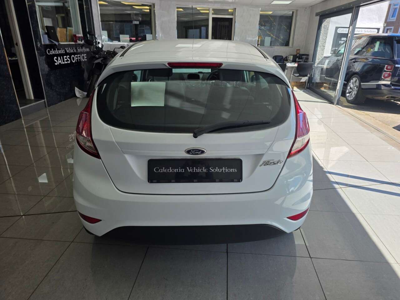 2016 FORD FIESTA 2016 FORD FIESTA