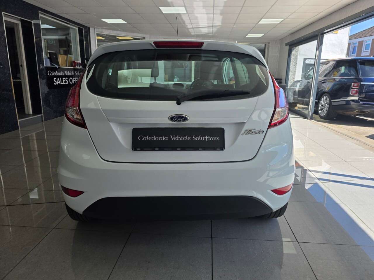 2016 FORD FIESTA 2016 FORD FIESTA