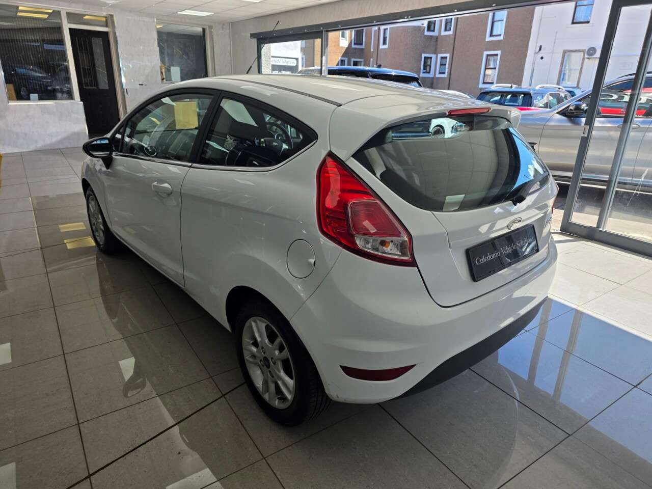 2016 FORD FIESTA 2016 FORD FIESTA