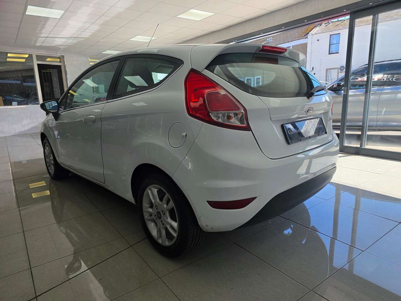2016 FORD FIESTA 2016 FORD FIESTA