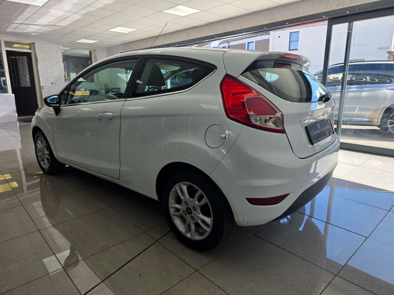 2016 FORD FIESTA 2016 FORD FIESTA