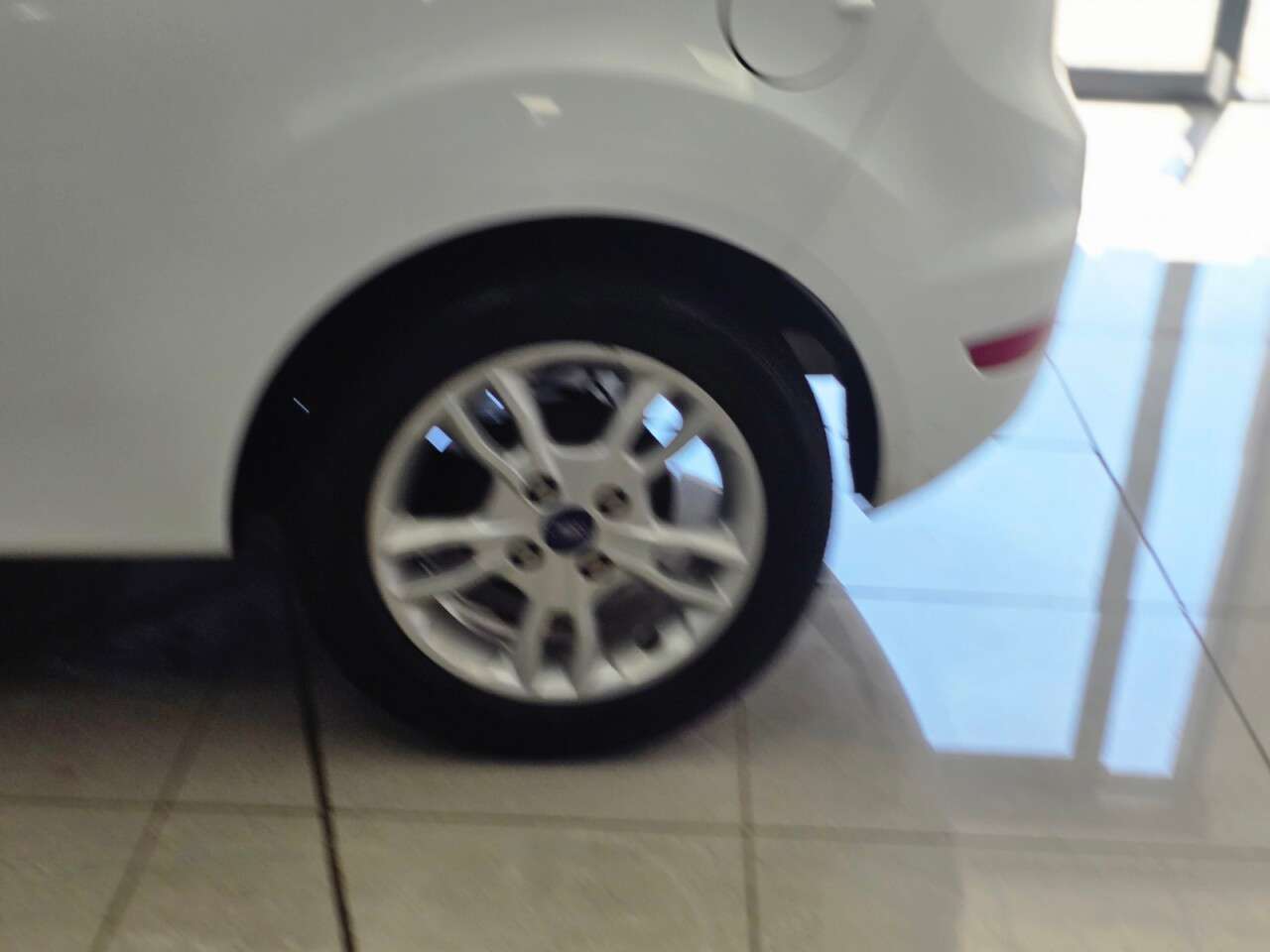 2016 FORD FIESTA 2016 FORD FIESTA