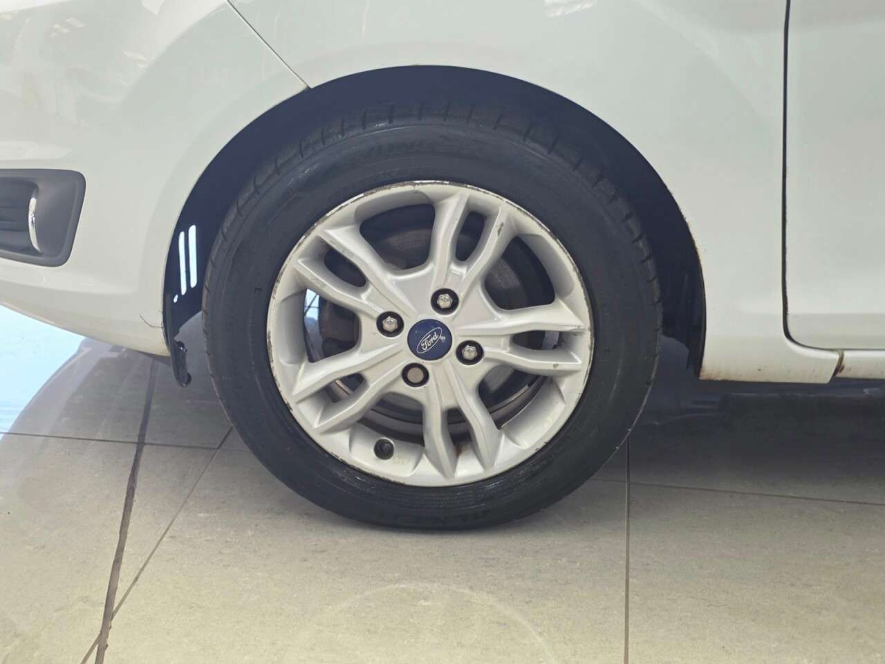 2016 FORD FIESTA 2016 FORD FIESTA