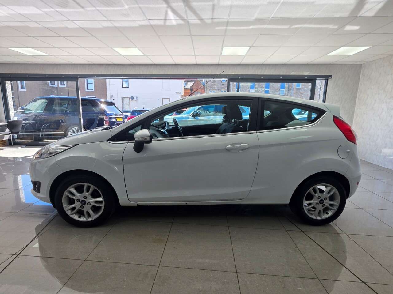 2016 FORD FIESTA 2016 FORD FIESTA