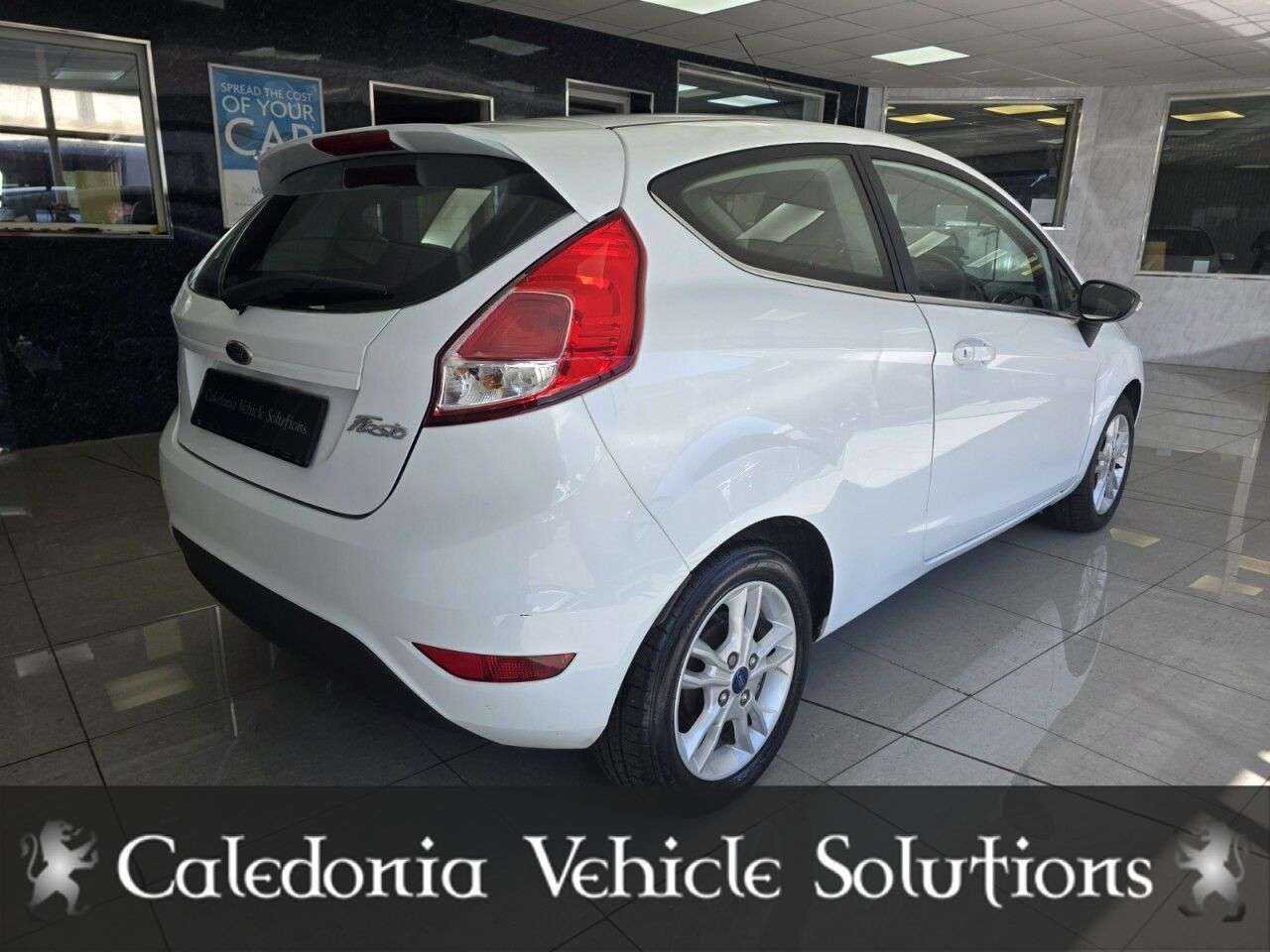 2016 FORD FIESTA 2016 FORD FIESTA