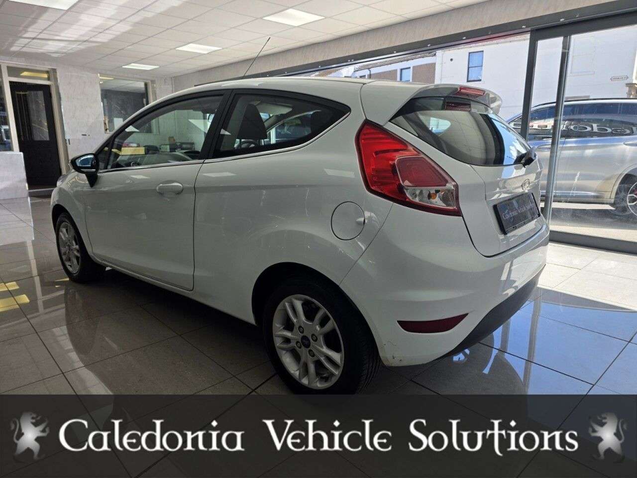 2016 FORD FIESTA 2016 FORD FIESTA
