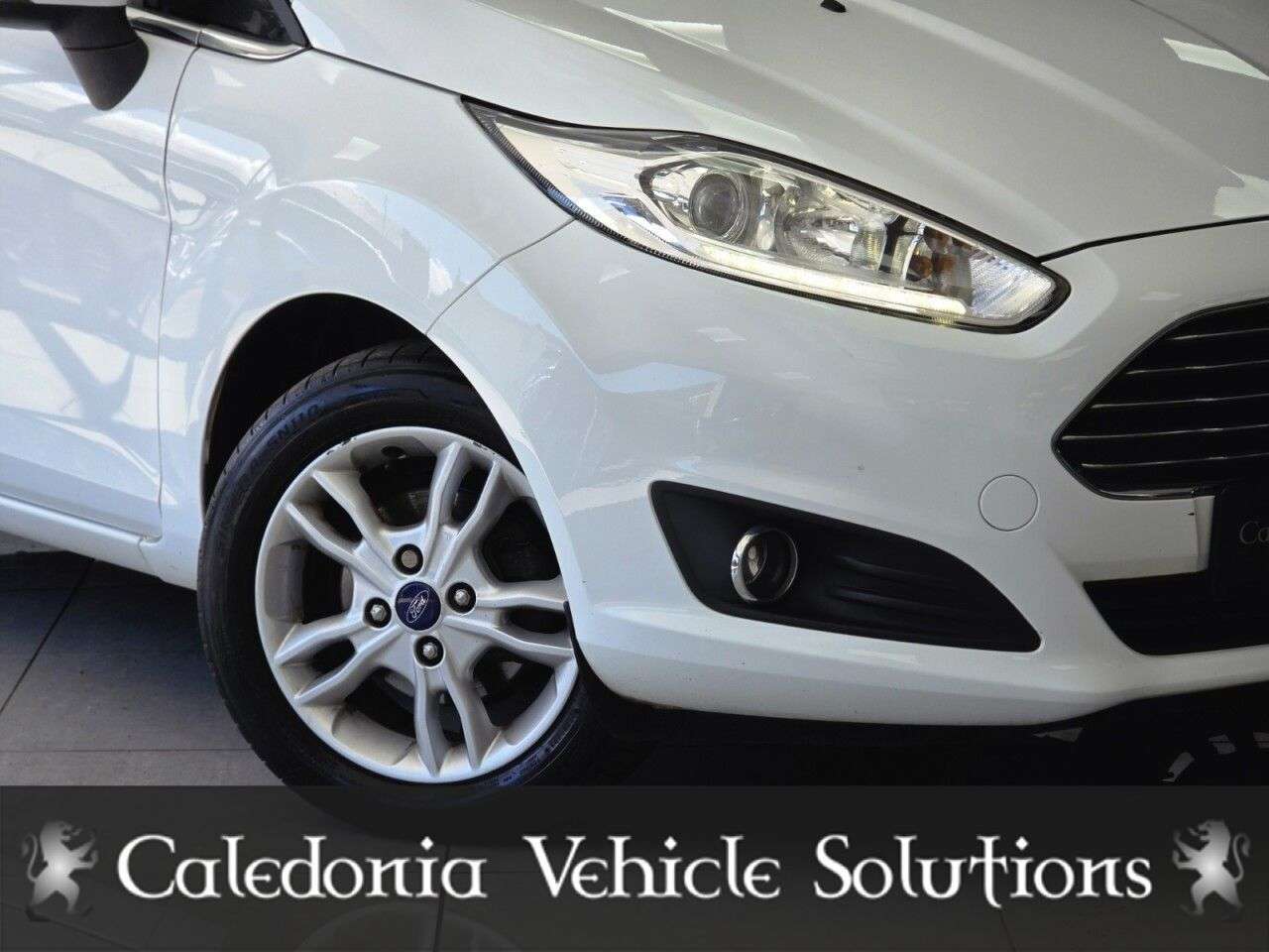 2016 FORD FIESTA 2016 FORD FIESTA